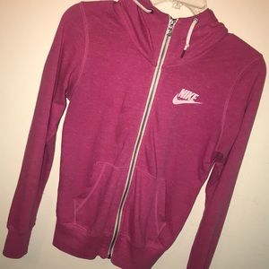 Nike Zip up jacket